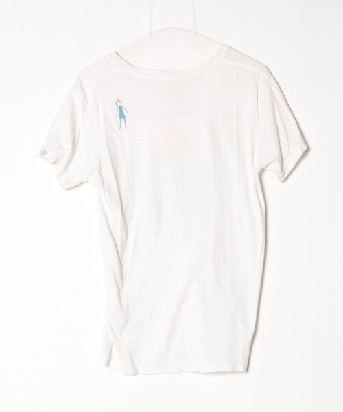 mina perhonen（ミナペルホネン） 半袖Tシャツ「ap bank fesコラボ」 M 
