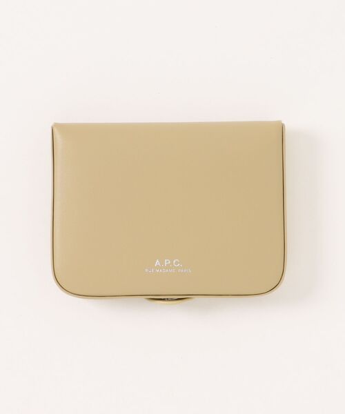 A.P.C.（アーペーセー） 小銭入れ コインケース PORTE-MONNAIE JOSH