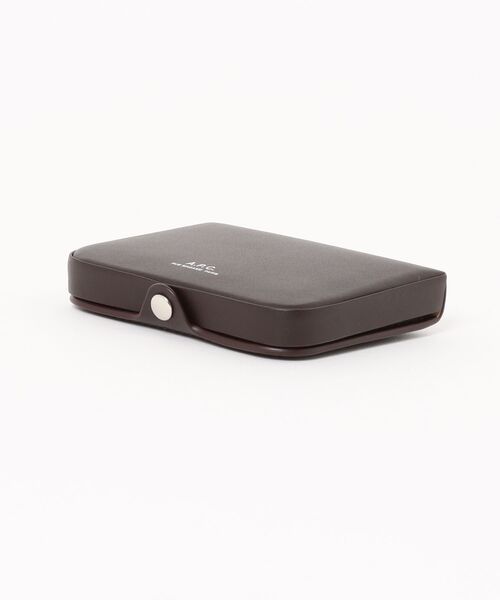 A.P.C.（アーペーセー） 小銭入れ コインケース PORTE-MONNAIE JOSH