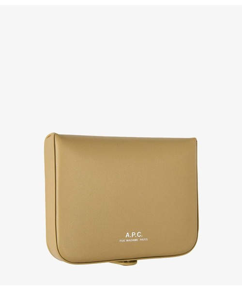 A.P.C.（アーペーセー） 小銭入れ コインケース PORTE-MONNAIE JOSH