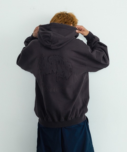 XLARGE（エクストラ ラージ） パーカー HW PULLOVER HOODED SWEATSHIRT