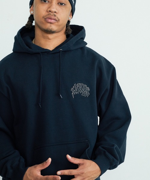 XLARGE（エクストラ ラージ） パーカー HW PULLOVER HOODED SWEATSHIRT