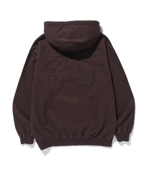 XLARGE（エクストラ ラージ） パーカー HW PULLOVER HOODED SWEATSHIRT