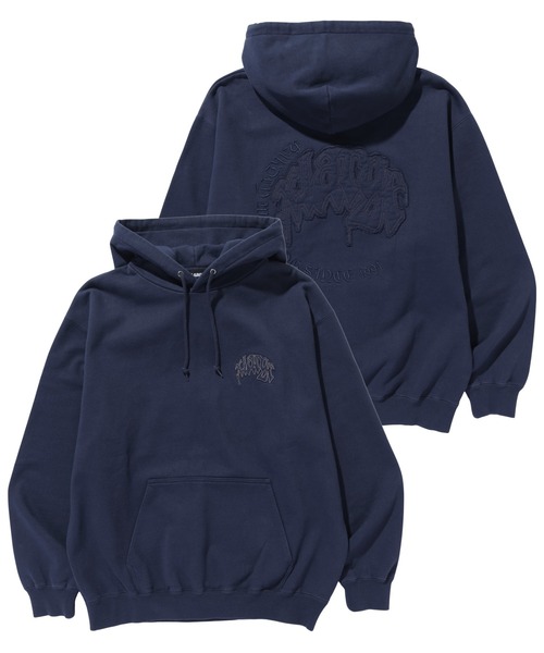 XLARGE（エクストラ ラージ） パーカー HW PULLOVER HOODED SWEATSHIRT