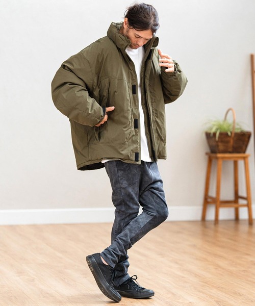 「CAMBIO」 スキニーパンツ S グレー メンズ_画像5
