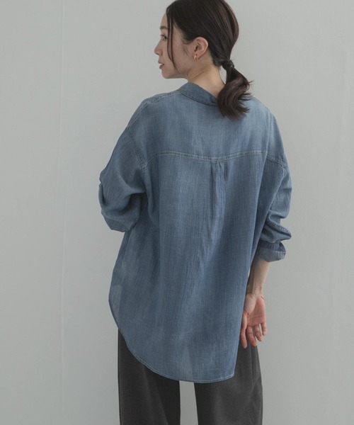 URBAN RESEARCH DOORS（アーバンリサーチドアーズ） ブラウス シャツ
