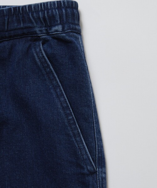 「FREAK'S STORE」 デニムパンツ LARGE ダークインディゴブルー メンズ_画像3