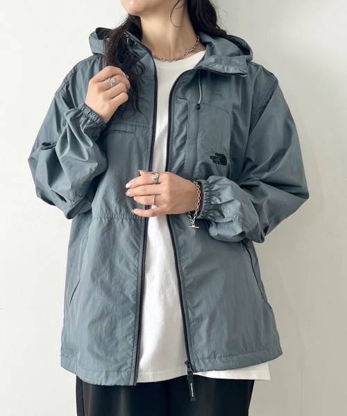 ザノースフェイス　ダウン　ジャケット　ライト　ブルゾン　フード THE NORTH FACE（ザ ノースフェイス） ノースフェイス ブルゾン