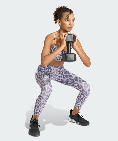 adidas（アディダス） レギンス スパッツ Optime エッセンシャルズ