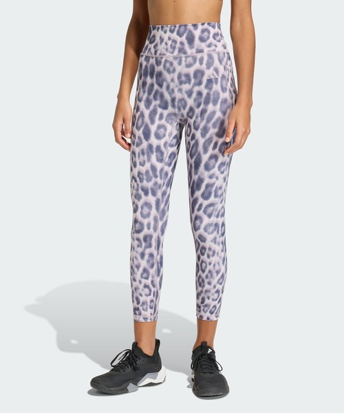 adidas（アディダス） レギンス スパッツ Optime エッセンシャルズ