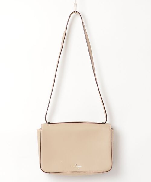 「kate spade new york」 2WAYバッグ - ベージュ レディース_画像2