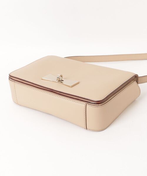 「kate spade new york」 2WAYバッグ - ベージュ レディース_画像3