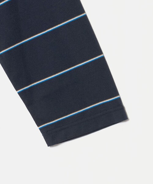 BEAUTY＆YOUTH UNITED ARROWS tシャツ コットンポリエステル ボーダー