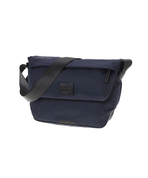 Manhattan Portage BLACK LABEL ショルダーバッグ TWILL MESEROLE