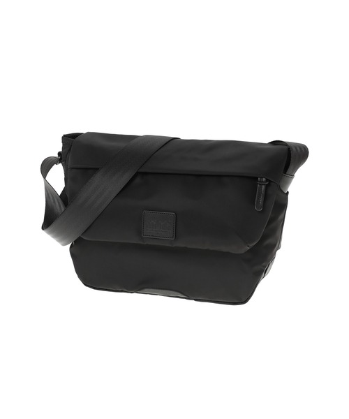 Manhattan Portage BLACK LABEL ショルダーバッグ TWILL MESEROLE