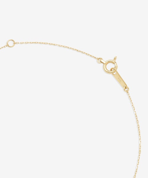 ESTELLE（エステール） ネックレス K10 イエローゴールド ダイヤモンド