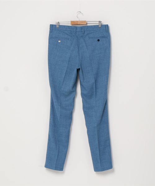 即納在庫 パンツ - 通販 - PayPayモール ナチュラルストレッチスラブヤーンパンツ ZOZOTOWN PayPayモール店 定番最新品