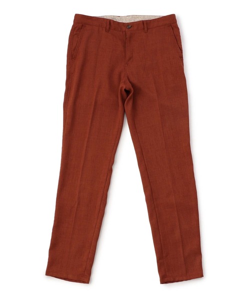 即納在庫 パンツ - 通販 - PayPayモール ナチュラルストレッチスラブヤーンパンツ ZOZOTOWN PayPayモール店 定番最新品