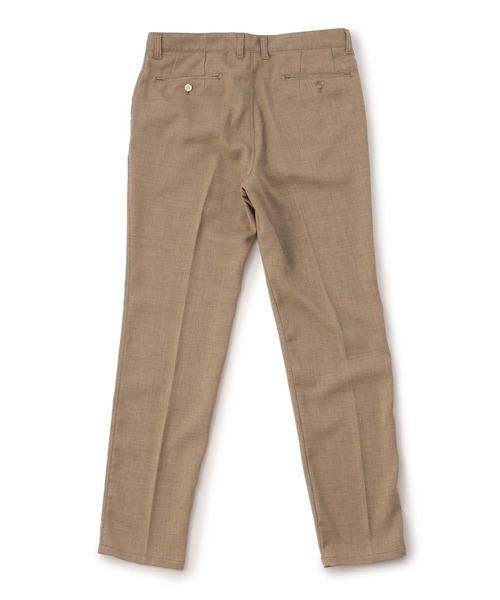 即納在庫 パンツ - 通販 - PayPayモール ナチュラルストレッチスラブヤーンパンツ ZOZOTOWN PayPayモール店 定番最新品
