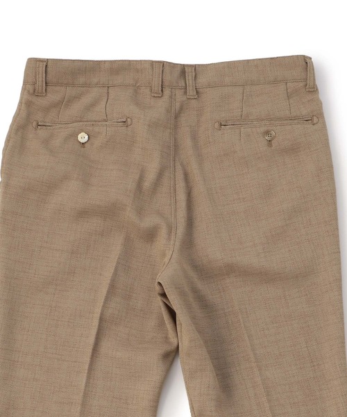 即納在庫 パンツ - 通販 - PayPayモール ナチュラルストレッチスラブヤーンパンツ ZOZOTOWN PayPayモール店 定番最新品