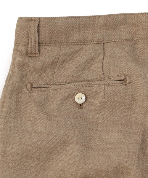 即納在庫 パンツ - 通販 - PayPayモール ナチュラルストレッチスラブヤーンパンツ ZOZOTOWN PayPayモール店 定番最新品