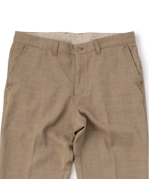 即納在庫 パンツ - 通販 - PayPayモール ナチュラルストレッチスラブヤーンパンツ ZOZOTOWN PayPayモール店 定番最新品