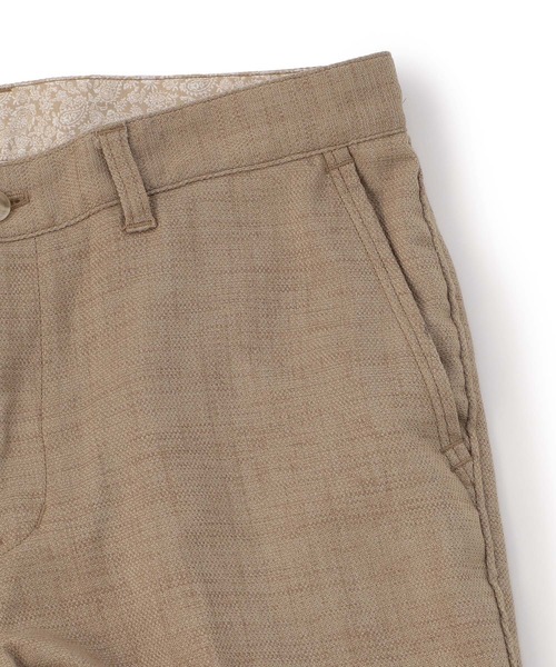即納在庫 パンツ - 通販 - PayPayモール ナチュラルストレッチスラブヤーンパンツ ZOZOTOWN PayPayモール店 定番最新品