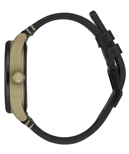 NIXON NIXON 腕時計 【NIXON/ニクソン】Sentry Leather 時計 アナログ ...