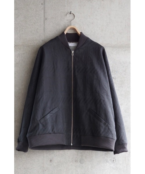 国産人気 ジャケット PayPayモール店 - 通販 - PayPayモール ブルゾン 2021秋冬 ウィンドウJQブルゾン ZOZOTOWN 日本製通販