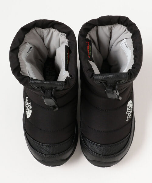 こども ビームス ノースフェイス ブーツ THE NORTH FACE / ヌプシ