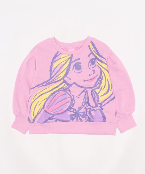 Disney スウェット ディズニー プリンセストレーナー 5666K