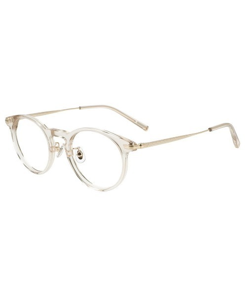 伊達メガネ メガネ 眼鏡 ボストン型 メガネ｜Zoff｜UNITED ARROWS レディース メンズ | UNITED ARROWS | 12