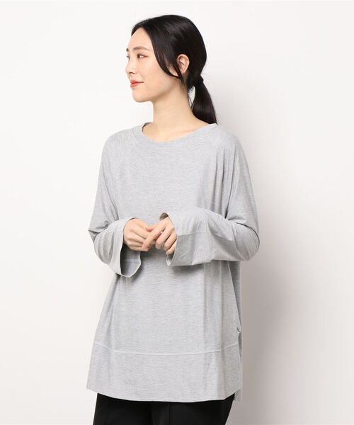 tシャツ PUMA プーマ ウィメンズ マタニティ ヨガ スタジオ ベルスリーブ 長袖 Tシャツ レディース PUMA tシャツ プーマ ウィメンズ マタニティ ヨガ スタジオ ベル