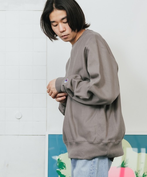 Champion（チャンピオン） トレーナー スウェット 12oz REVERSE WEAVE
