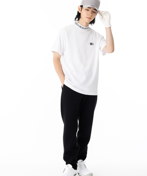 ニューエラ　ゴルフパンツ NEW ERA ニューエラ ゴルフウェア ショートパンツ 柄 : ONSPOTZ