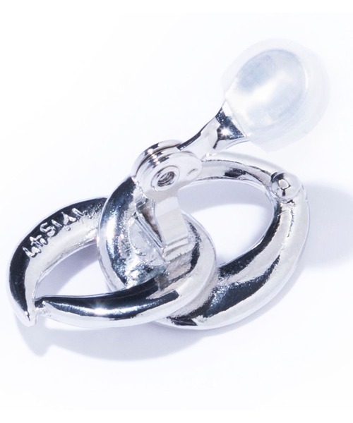 アレルギー対応 イヤリング 「IRIS 47」chain earring INU3 レディース | IRIS47 | 07