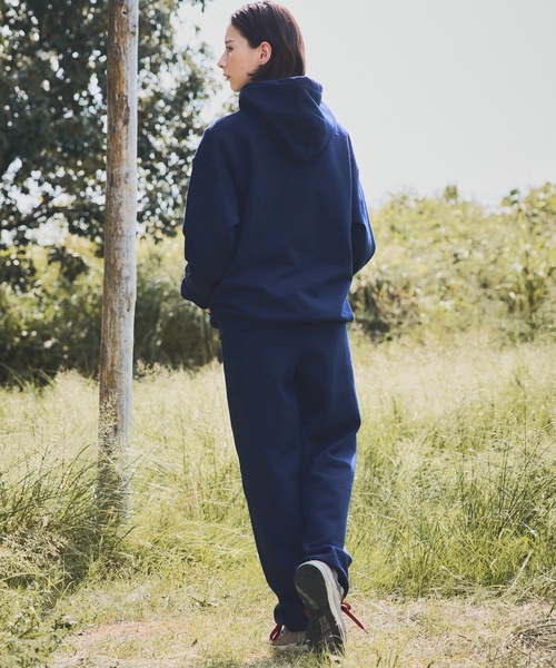 EMMA NOVEMBER（エマノーヴェンバー） パーカー Embroidery ヘビー