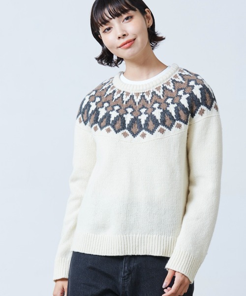 L.L.Bean（エルエルビーン） ニット セーター ビーンズ・クラシック