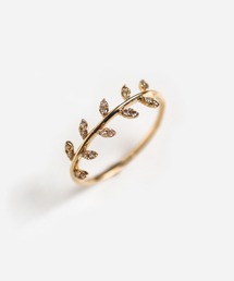 cui-cui（キュイキュイ） 指輪 リング ダイヤモンド サピン リング