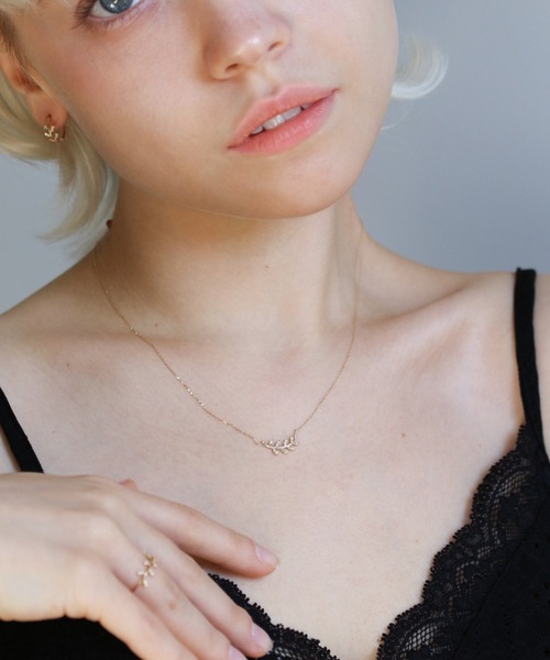 cui-cui（キュイキュイ） 指輪 リング ダイヤモンド サピン リング