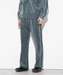 LEGENDA パンツ レジェンダ コーデュロイ ベロアトラックフレアパンツ