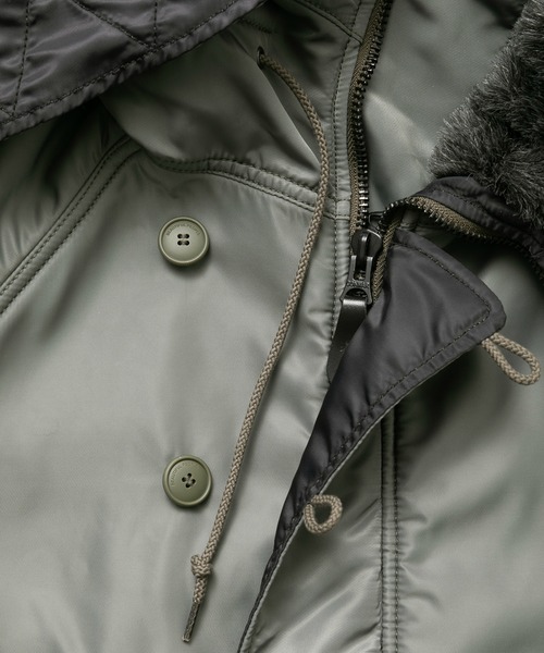 ジャケット ミリタリージャケット 【beautiful people x ALPHA】N-2B ダブルエンドナイロンフライトジャケット     商品情報    『タイムセール実施中』ZOZO問い合わせ番号:71749475ショップ:ALPHA INDUSTRIES，アルファ インダストリーズブランド:ALPHA，アルファ，Alp TMF6290629888(40392円)