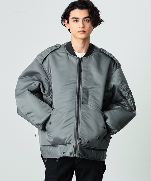 ジャケット ミリタリージャケット 【beautiful people x ALPHA】N-2B ダブルエンドナイロンフライトジャケット     商品情報    『タイムセール実施中』ZOZO問い合わせ番号:71749475ショップ:ALPHA INDUSTRIES，アルファ インダストリーズブランド:ALPHA，アルファ，Alp TMF6290629888(40392円)