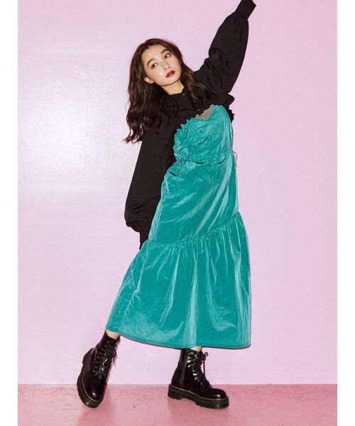 jouetie♡50's ポップブラウス 新品 定価8.560円 jouetie Official Website｜ジュエティ公式HP