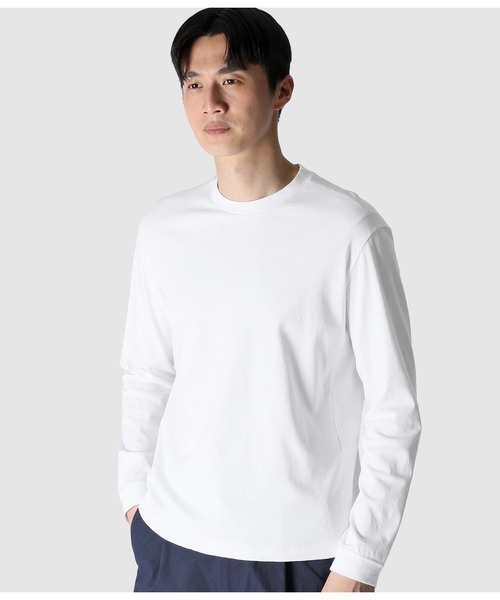 tシャツ HIGH TWIST SMOOTH T-SHIRT メンズ : 71220475 : ZOZOTOWN  