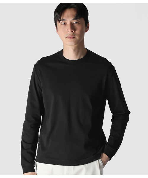 tシャツ HIGH TWIST SMOOTH T-SHIRT メンズ : 71220475 : ZOZOTOWN  