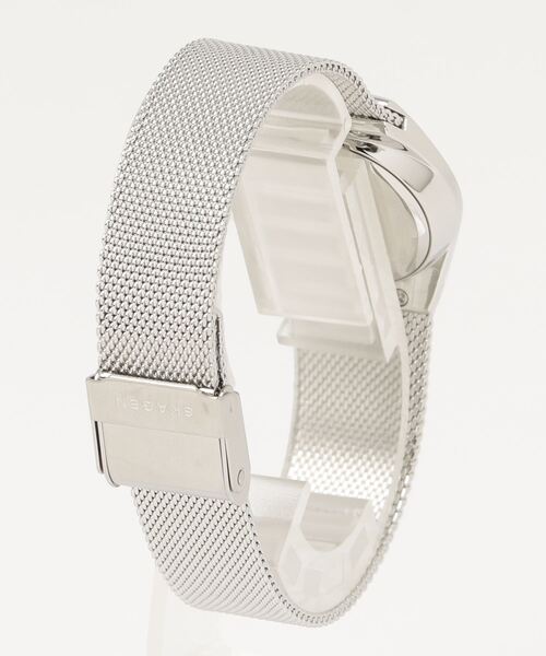 SKAGEN 腕時計 スカーゲン レディース アナログ ステンレス