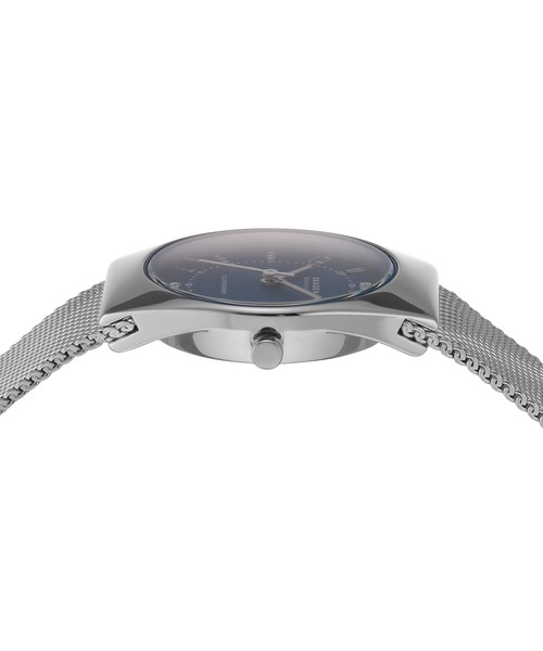 アイズ 【新品】SKAGEN ソーラー SKW3080 Grenen Lille Solar-Powered Stainless Steel Mesh Watch