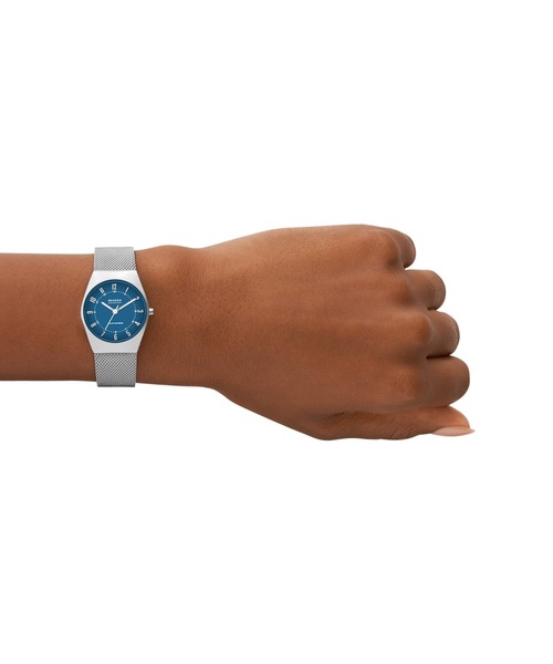 スカーゲン skw3038 SKAGEN SKAGEN 【ベルト調整無料】SKAGEN スカーゲン SKW3038 ホワイト
