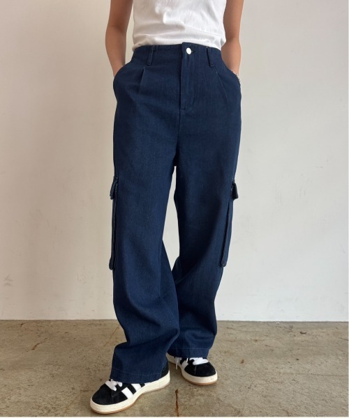 JNCOワイドデニムパンツ26 ワークパンツ 32W 32L 1_2_0000_IMG_9455.jpg